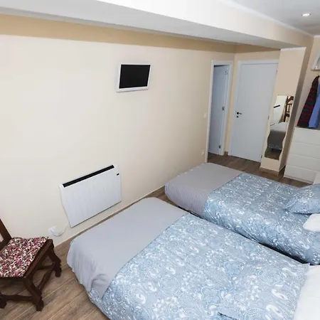 Guest house Garazienea *